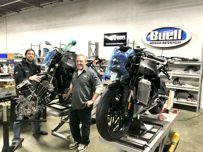 buell employees 1190sx